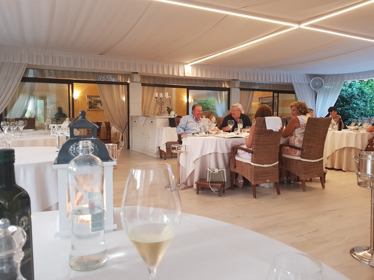 Antica Hostaria Cavallino